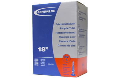 Schwalbe SV5 18X1,25-1,75 Belsőgumi