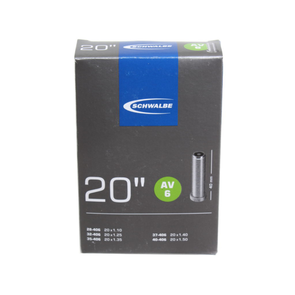 Schwalbe AV6 20X0,90-1,50 Belsőgumi