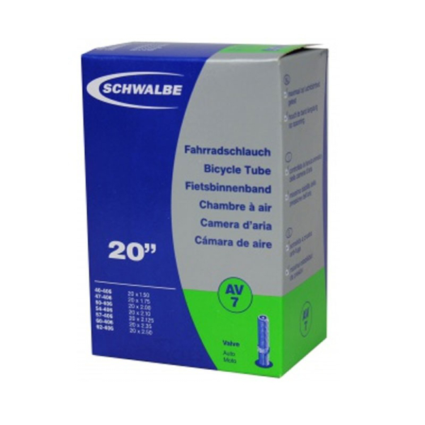 Schwalbe AV7 20X1,50-2,50 Belsőgumi