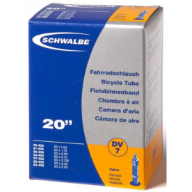 Schwalbe DV7 20X1,50-2,50 Belsőgumi