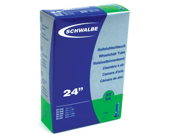 Schwalbe AV9A 24X0,8-1,10 Belsőgumi