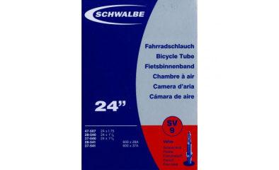 Schwalbe SV9 24X1,10-1,75 Belsőgumi