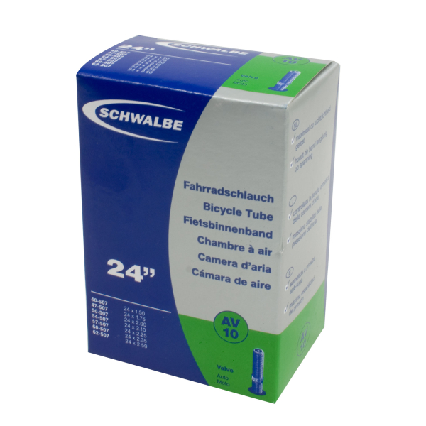 Schwalbe AV10 24X1,50-2,50 Belsőgumi