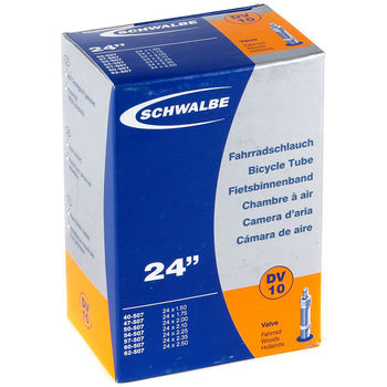 Schwalbe DV10 24X1,50-2,50 Belsőgumi