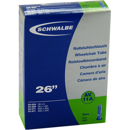 Schwalbe AV11A 26X0,80-1,00 Belsőgumi