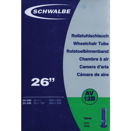 Schwalbe AV12B 26X0,80-1,10 Belsőgumi