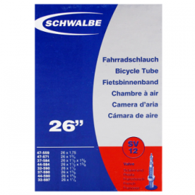 Schwalbe SV12 26X1,75 Belsőgumi