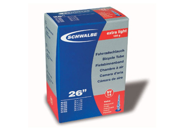 Schwalbe SV14 26X1,50-2,35 Belsőgumi