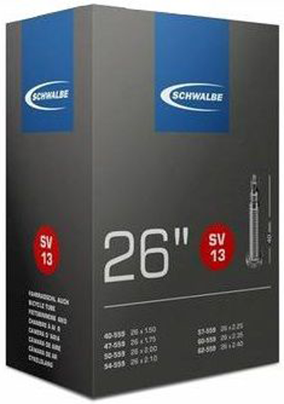 Schwalbe SV13 26X1,50-2,40 Belsőgumi