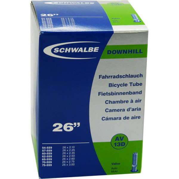 Schwalbe AV13D 26X2,10-3,00 Downhill Belsőgumi