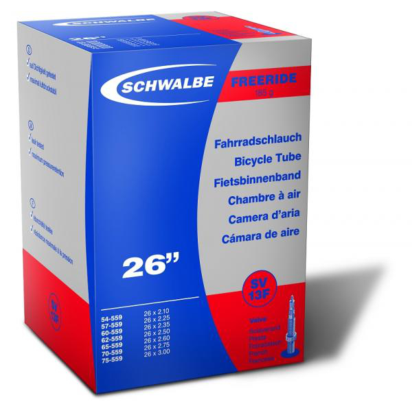 Schwalbe SV13F 26X2,10-3,00 Belsőgumi
