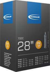 Schwalbe DV17 28/47-622/635 Belsőgumi