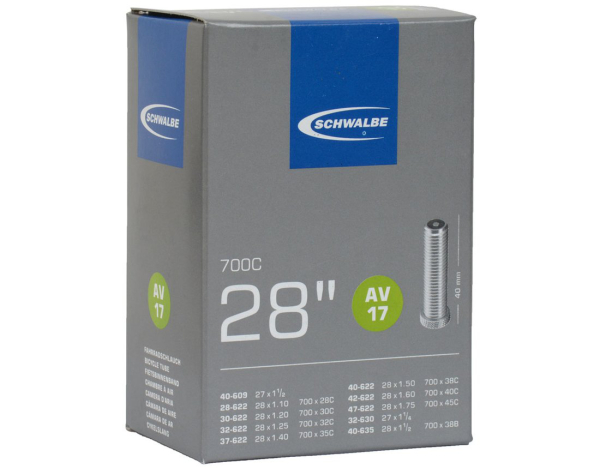 Schwalbe AV17 28/47-622 Belsőgumi