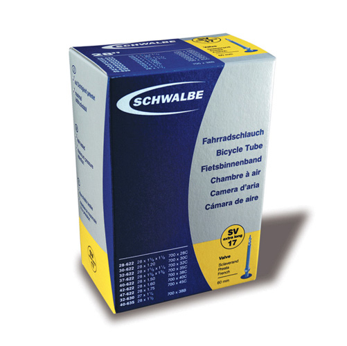 Schwalbe SVL17 28/47-622/635 Belsőgumi