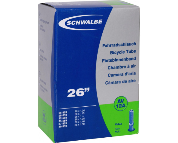 Schwalbe AV12A 26X1,00-1,50 Belsőgumi