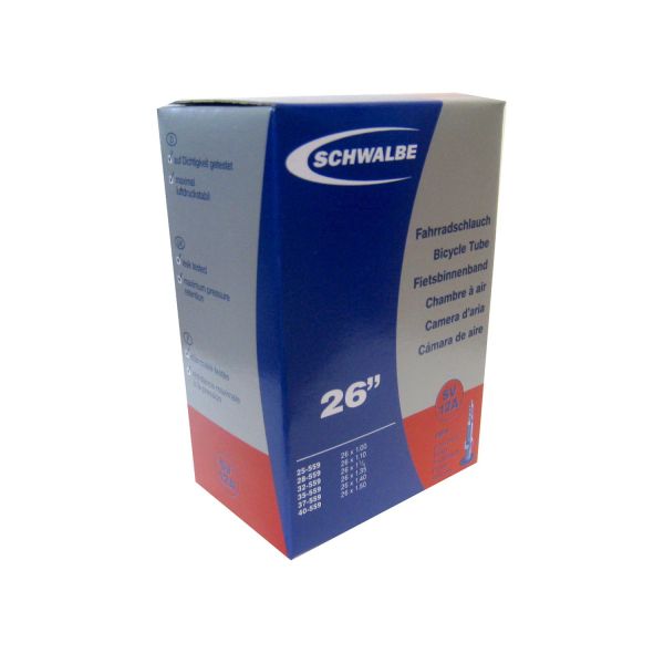 Schwalbe SV12A 26X1,00-1,50 Belsőgumi