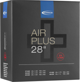 Schwalbe Air Plus SV17 37/47-622 Belsőgumi