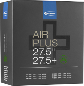 Schwalbe Air Plus AV21+ 27,5X2,10-2,80 Belsőgum