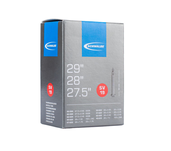 Schwalbe SV19 584-635X40-60 60MM Belsőgumi