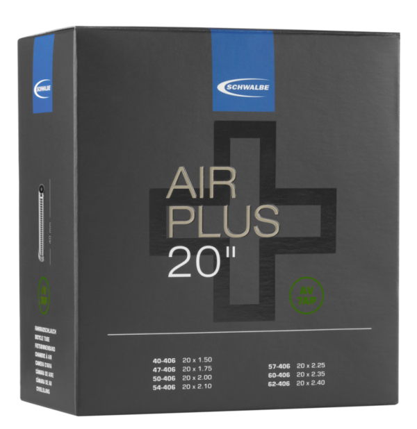 Schwalbe Air Plus AV7+AP 20X2,10-2,70 Belsőgumi