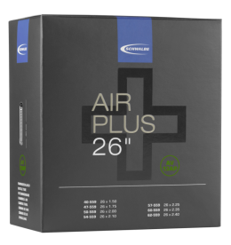 Schwalbe Air Plus AV13+AP 26X2,10-2,70 Belsőgumi