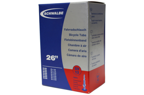 Schwalbe SV13 26X1,50-2,50 OEM Csomagolás Belsőgumi