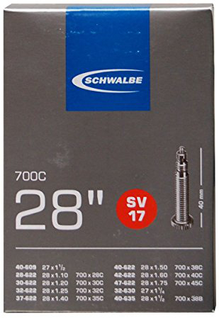 Schwalbe SV17 28/47-622/635 OEM Csomagolás Belsőgumi