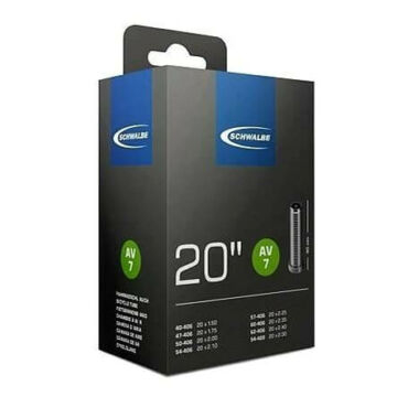 Schwalbe AV7 20X1,60-2,40 Belsőgumi