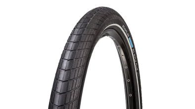 Schwalbe Big Apple PerformanceLine HS430 RaceGuard Reflex Endutance LiteSkin Külsőgumi - fekete
