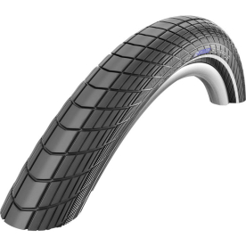 Schwalbe Big Apple PerformanceLine HS430 RaceGuard Reflex Endurance LiteSkin Külsőgumi - fekete