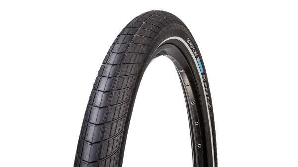 Schwalbe Big Apple PerformanceLine HS430 RaceGuard Reflex Endurance LiteSkin Külsőgumi - fekete