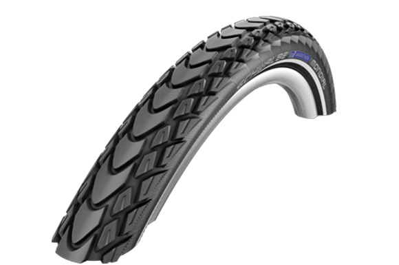 Schwalbe Marathon Mondial PerformanceLine HS428 RaceGuard Endurance Reflex LiteSkin Külsőgumi - fekete
