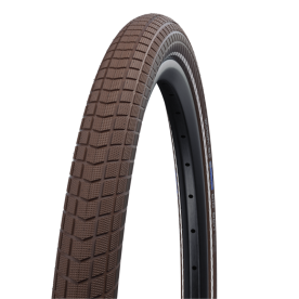 Schwalbe Big Ben ActiveLine HS439 KevlarGuard SBC Reflex TwnSkin Külsőgumi - barna