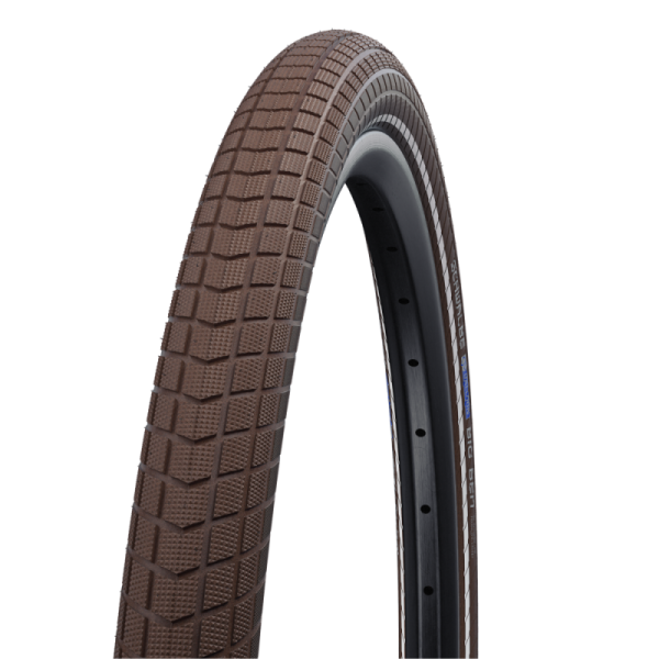 Schwalbe Big Ben ActiveLine HS439 KevlarGuard SBC Reflex TwnSkin Külsőgumi - barna