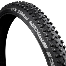 Schwalbe Ice Spiker Pro PerformanceLine HS379 RaceGuard LiteSkin Külsőgumi - fekete
