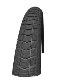 Schwalbe Big Ben ActiveLine HS439 Kevlar RaceGuard TwinSkin Külsőgumi - fekete