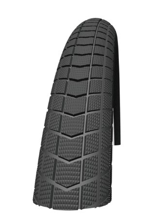 Schwalbe Big Ben Plus PerformanceLine HS439 GreenGuard Reflex Addix Performance DoubleDefense Külsőgumi - fekete