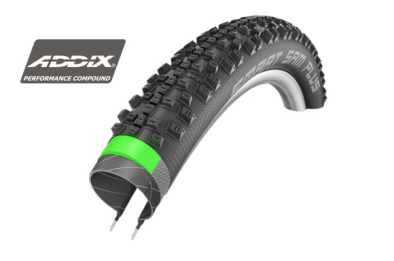 Schwalbe Smart Sam Plus PerformanceLine HS476 Greenguard Addix Performance DoubleDefense Külsőgumi - fekete