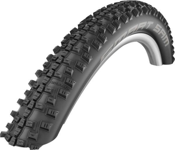 Schwalbe Smart Sam PerformanceLine HS476 Addix Performance LiteSkin Reflex Drótperemes Külsőgumi - fekete