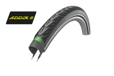 Schwalbe Energizer Plus PerformanceLine HS492 Greenguard Addix TwinSkin Reflex Külsőgumi - fekete