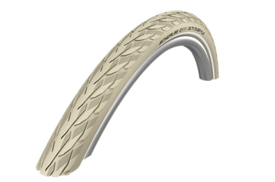 Schwalbe Delta Cruiser Plus ActiveLine HS431 PunctureGuard SBC TwinSkin Gumwall Külsőgumi 26X1 3/8 - krém