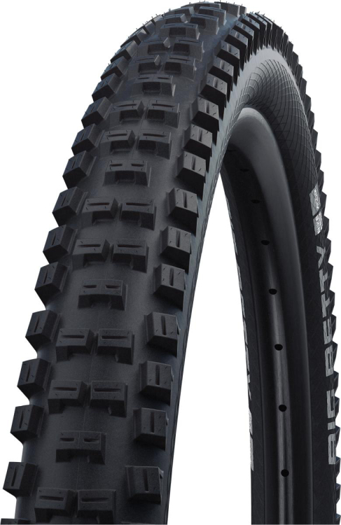 Schwalbe Big Betty PerformanceLine HS608 BikePark Addix Performance SnakeSkin Külsőgumi - fekete