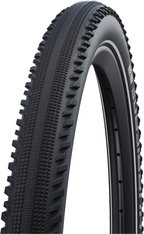 Schwalbe Hurricane PerformanceLine HS499 RaceGuard Addix Performance DoubleDefense Reflex Külsőgumi - fekete - ezüst