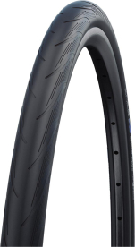 Schwalbe Spicer Plus ActiveLine HS442 PunctureGuard SBC TwinSkin Reflex Külsőgumi - fekete