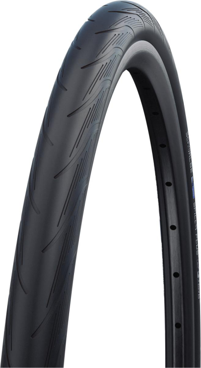 Schwalbe Spicer Plus ActiveLine HS442 PunctureGuard SBC TwinSkin Reflex Külsőgumi - fekete