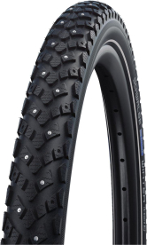 Schwalbe Winter ActiveLine HS396 KevlarGuard Winter Reflex Külsőgumi - barna