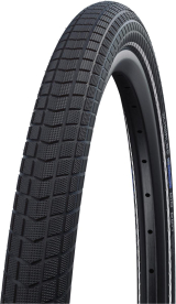 Schwalbe Big Ben Plus PerformanceLine HS439 GreenGuard Reflex Addix Performance DoubleDefense Külsőgumi - fekete - ezüst