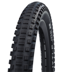 Schwalbe Little Joe ActiveLine HS371 Addix Reflex Külsőgumi - fekete