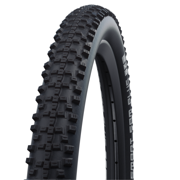 Schwalbe SmartSam Plus PerformanceLine HS476 GreenGuard Addix DoubleDefense Reflex Külsőgumi - fekete