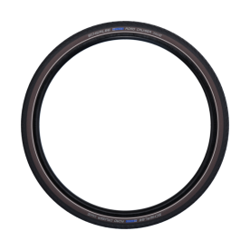 Schwalbe Road Cruiser ActiveLine HS484 KevlarGuard GreenCompound TwinSkin Külsőgumi 630-32mm - barna - fekete